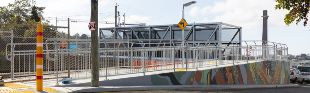 Frederick Street Bridge Replacement - Concept Design 