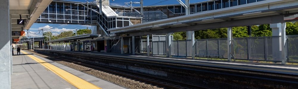 Image of Morningside station