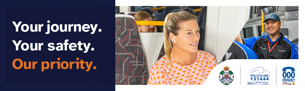 Your safety and security is our priority