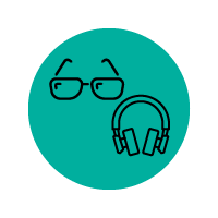 What to bring for comfort icon